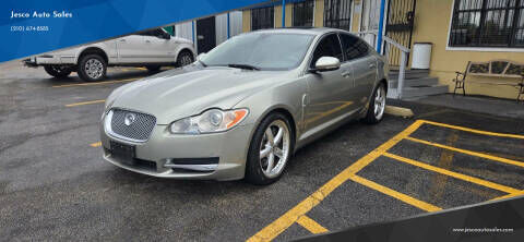 2011 JAGUAR XF