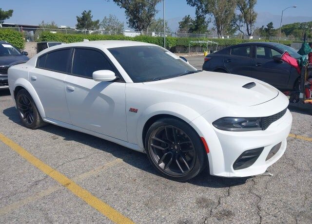 2021 DODGE Charger