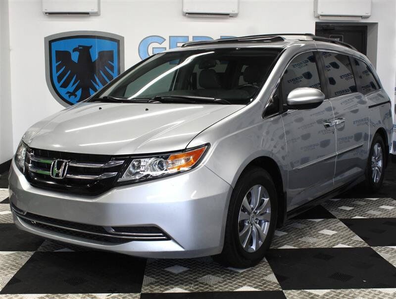 2015 HONDA Odyssey
