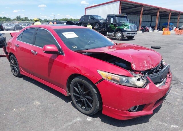 2013 ACURA TSX