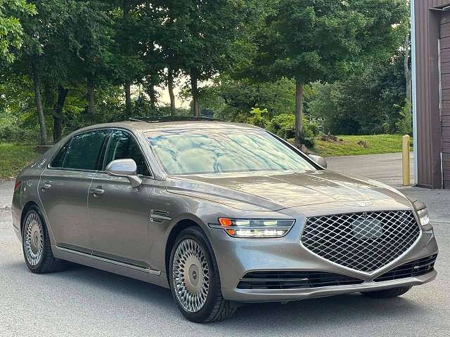 2020 GENESIS G90