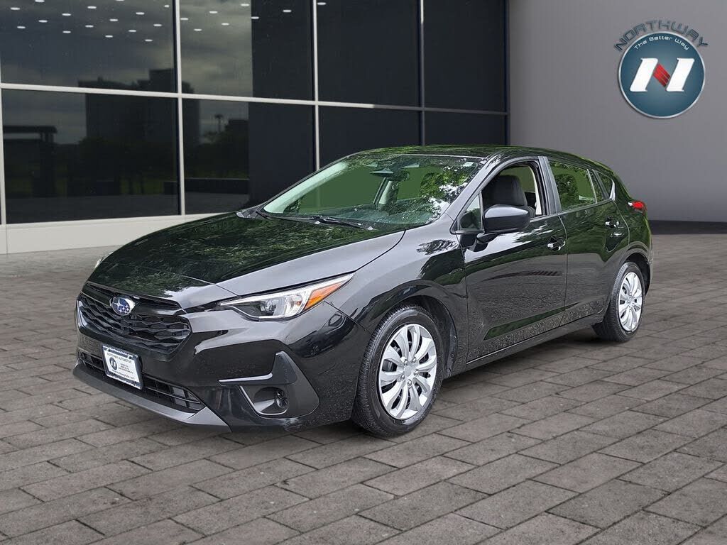 2024 SUBARU Impreza