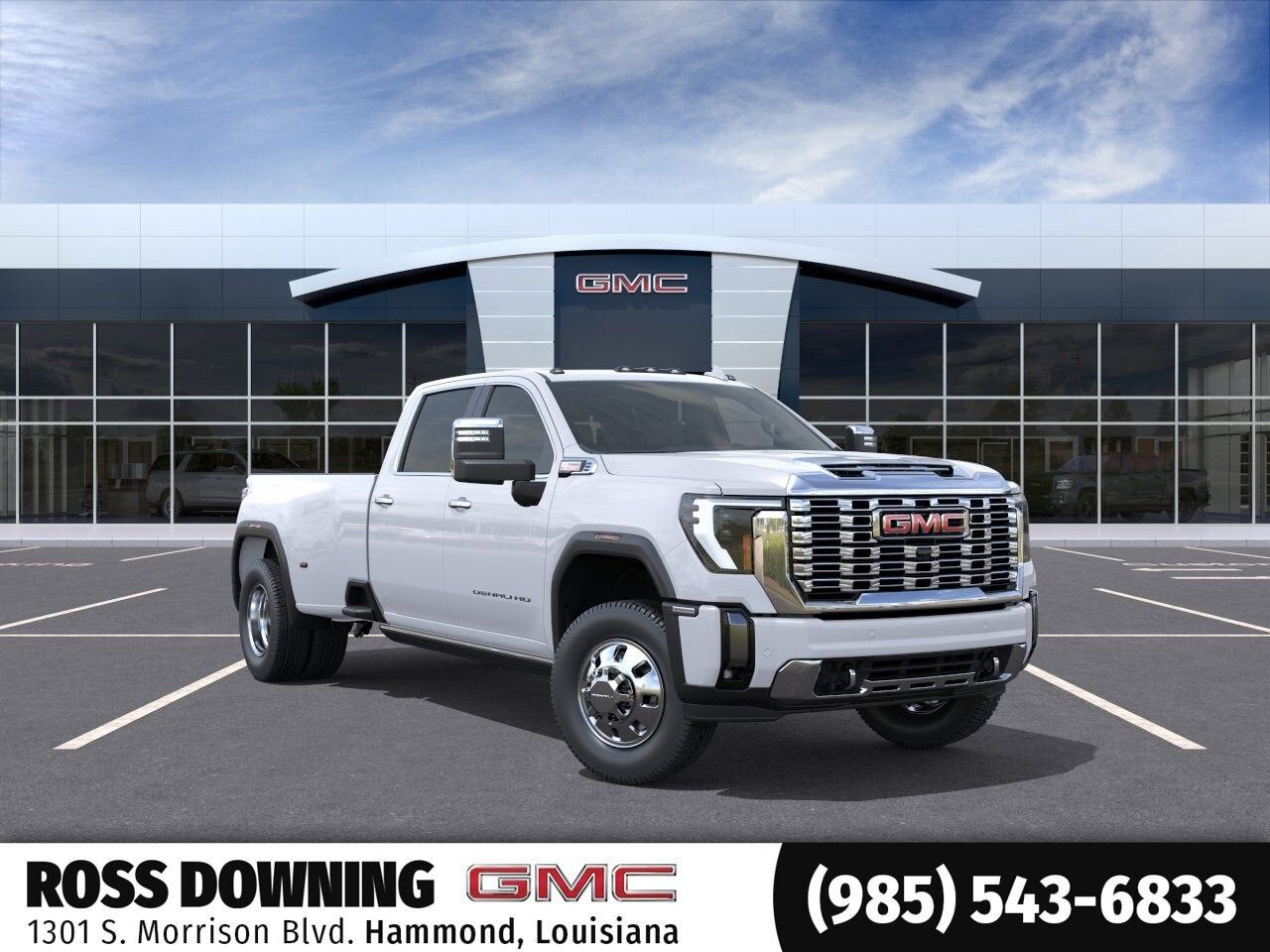 2026 GMC Sierra HD