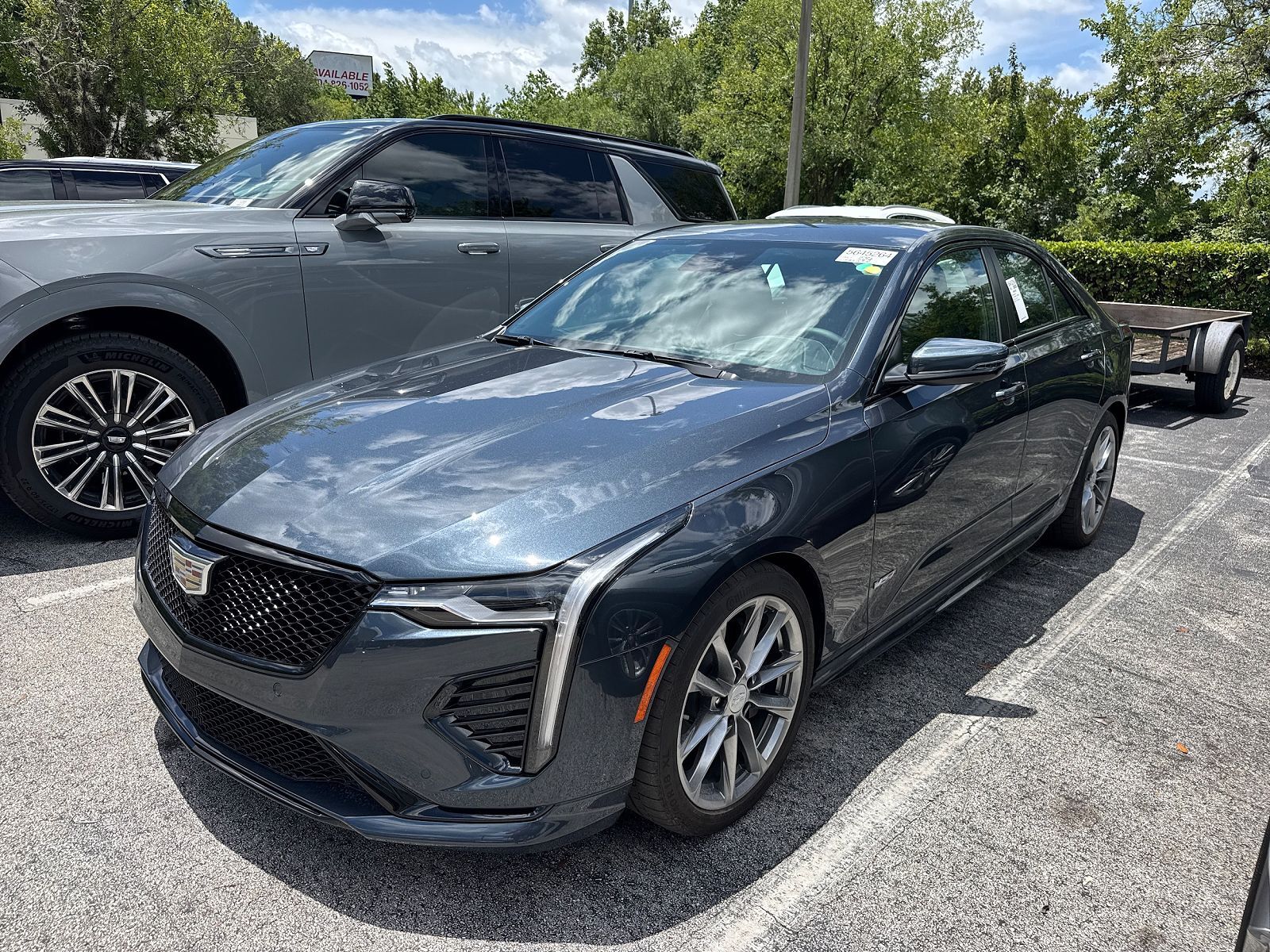 2026 CADILLAC CT4