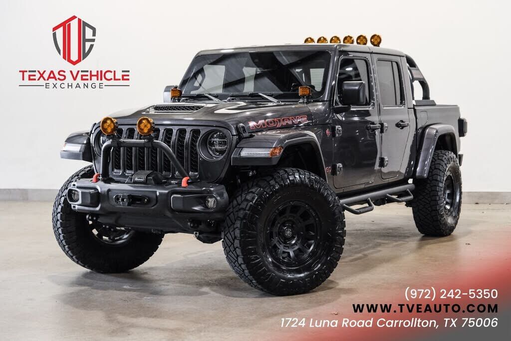2021 JEEP Gladiator