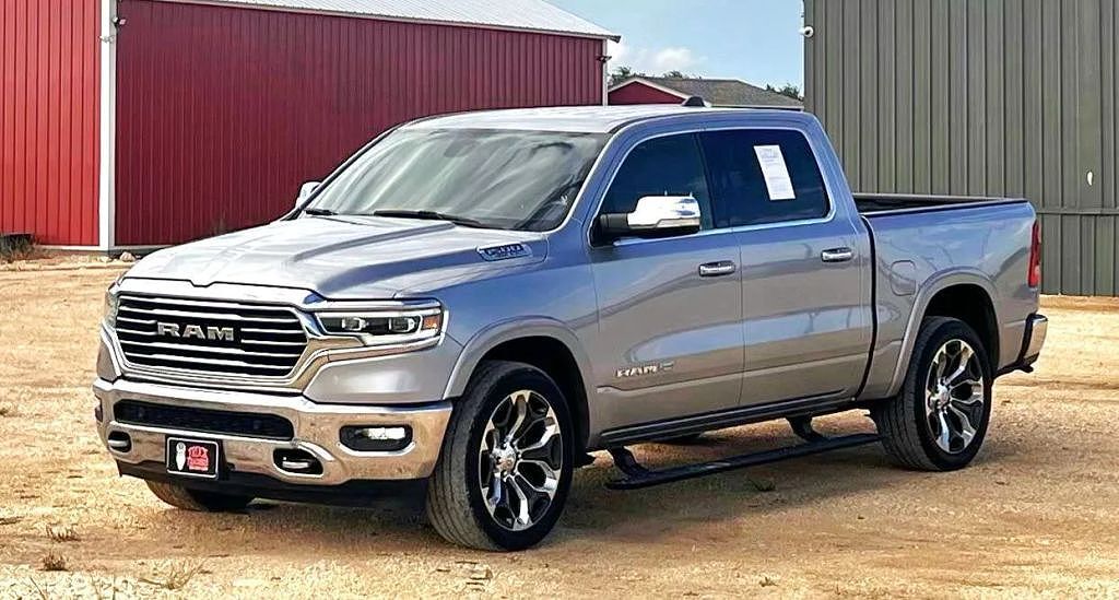 2019 RAM 1500