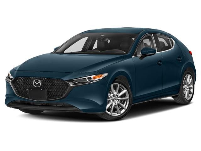 2022 MAZDA Mazda3