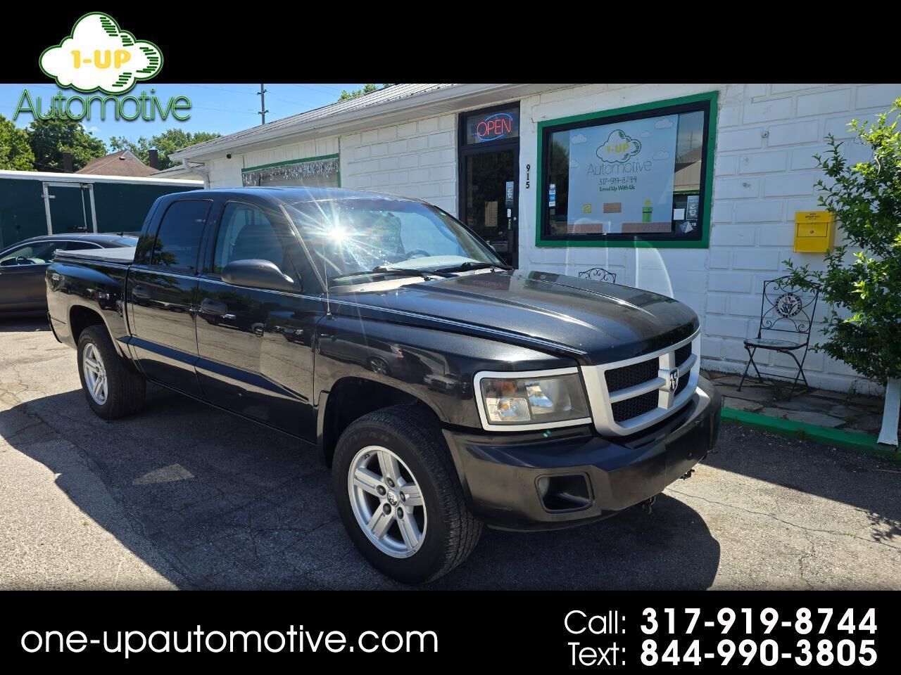 2008 DODGE Dakota