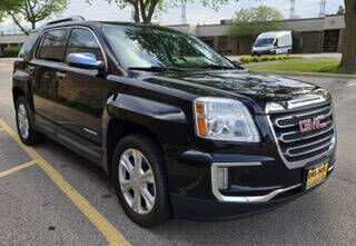 2016 GMC Terrain