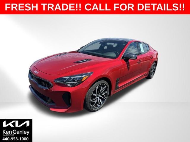 2023 KIA Stinger
