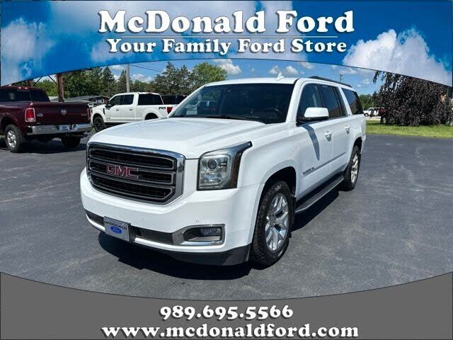2018 GMC Yukon XL