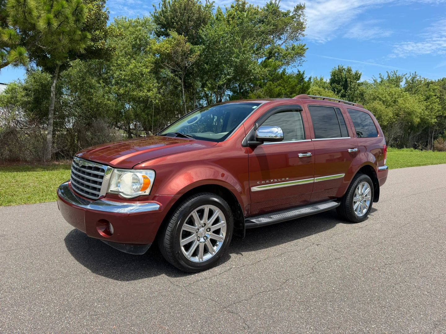 2007 CHRYSLER Aspen