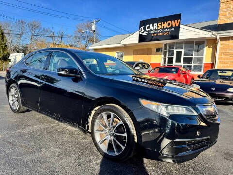 2015 ACURA TLX