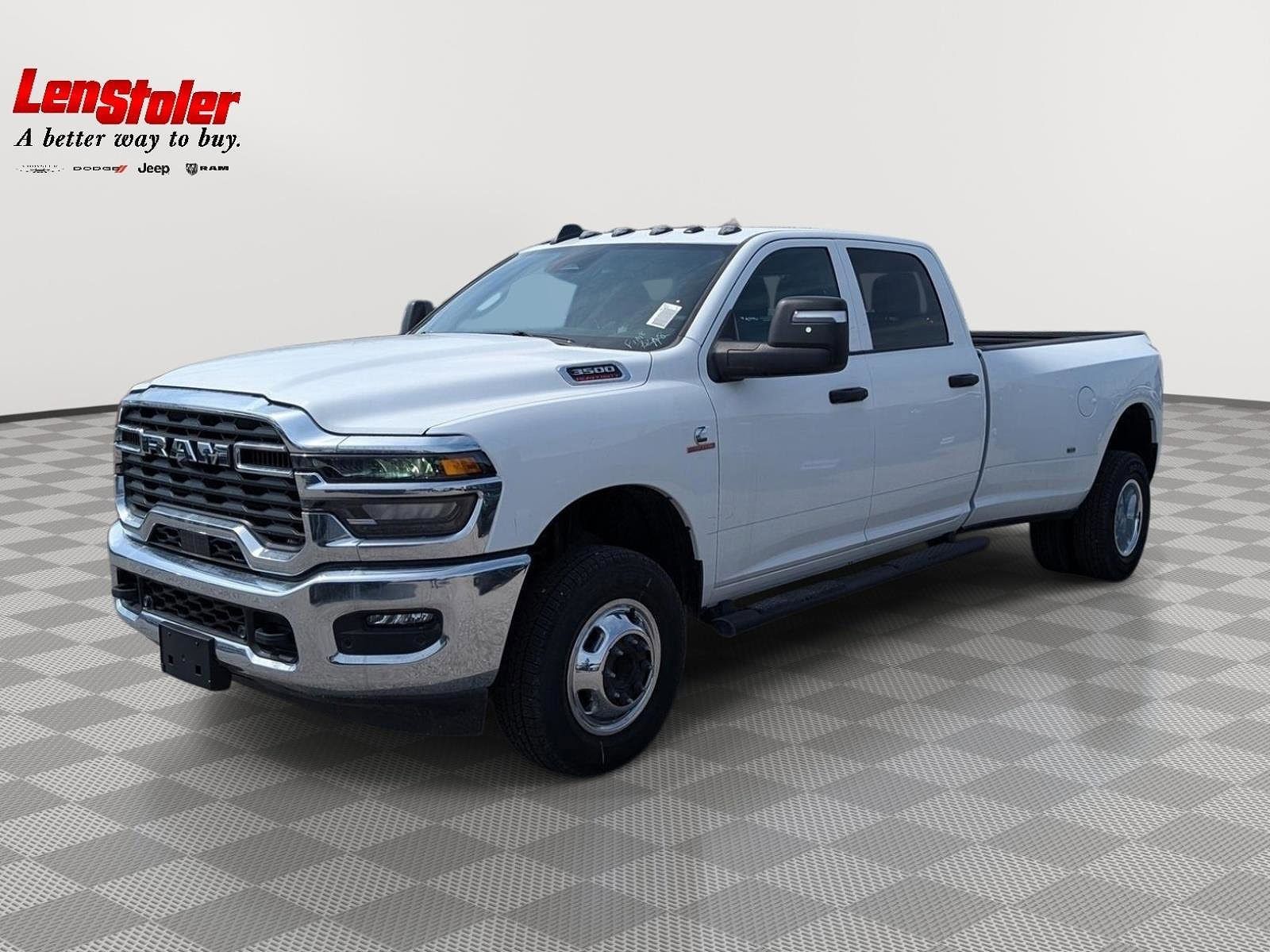 2026 RAM 3500