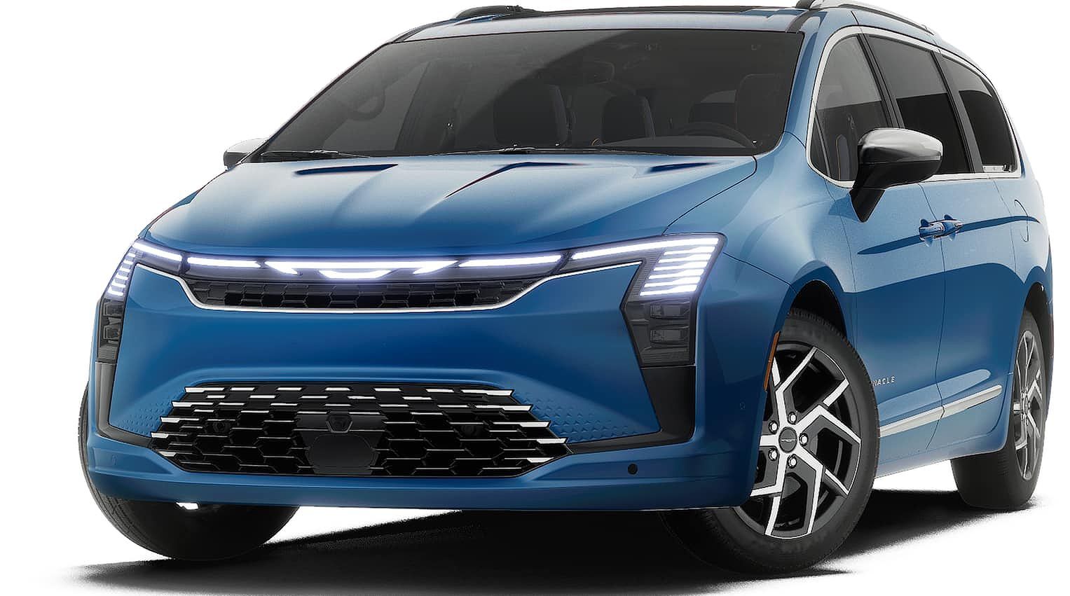 2027 CHRYSLER Pacifica