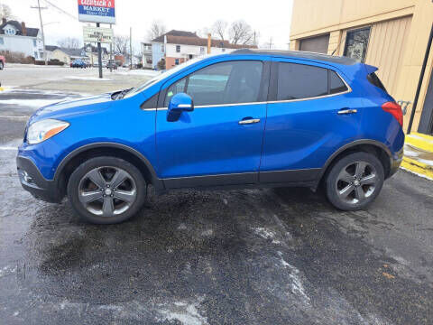 2014 BUICK Encore