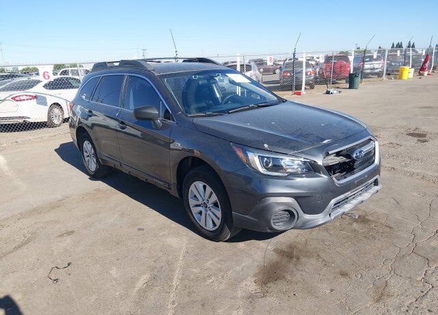 2019 SUBARU Outback