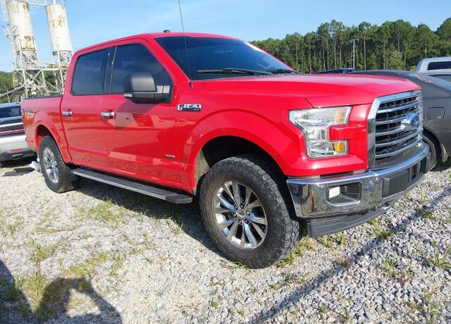 2017 FORD F-150