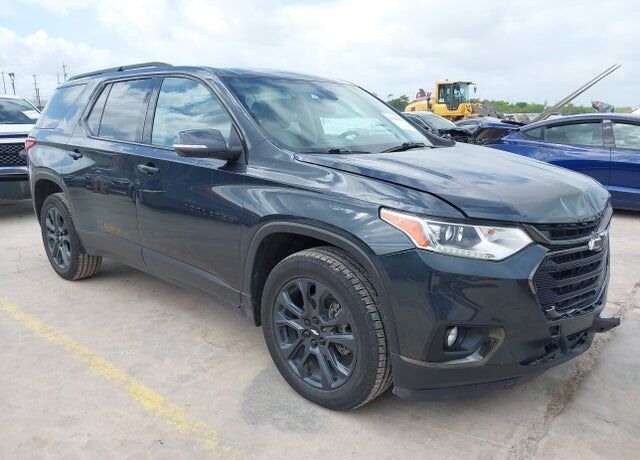 2021 CHEVROLET Traverse