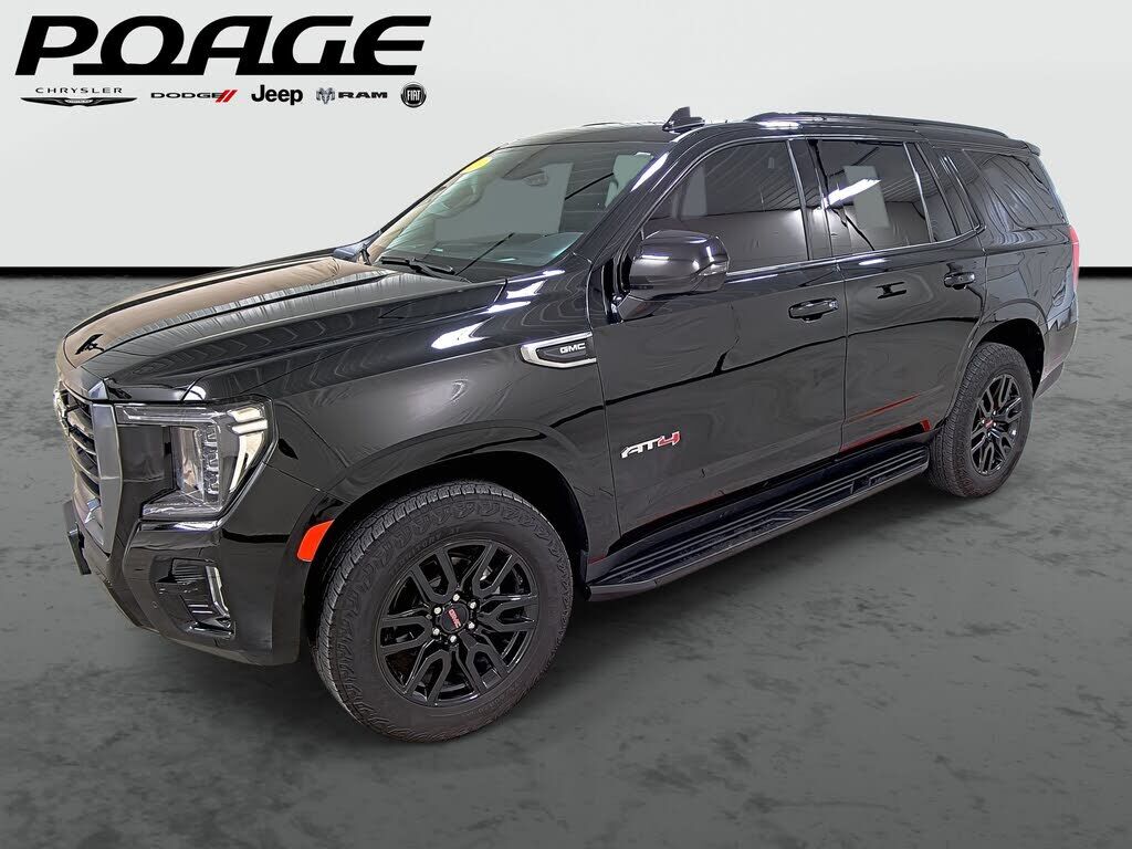 2023 GMC Yukon