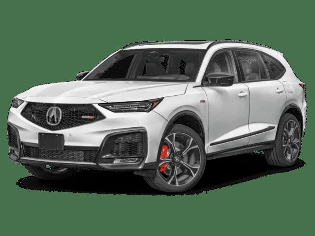 2026 ACURA MDX