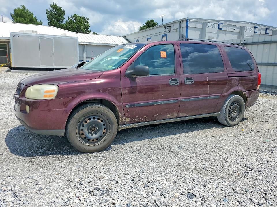 2006 CHEVROLET Uplander