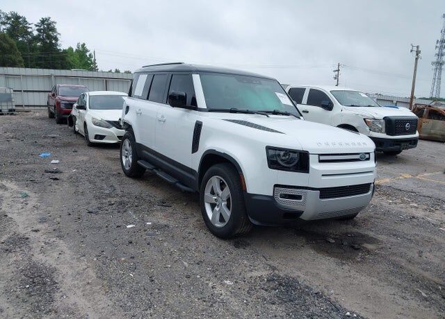 2025 LAND ROVER Defender