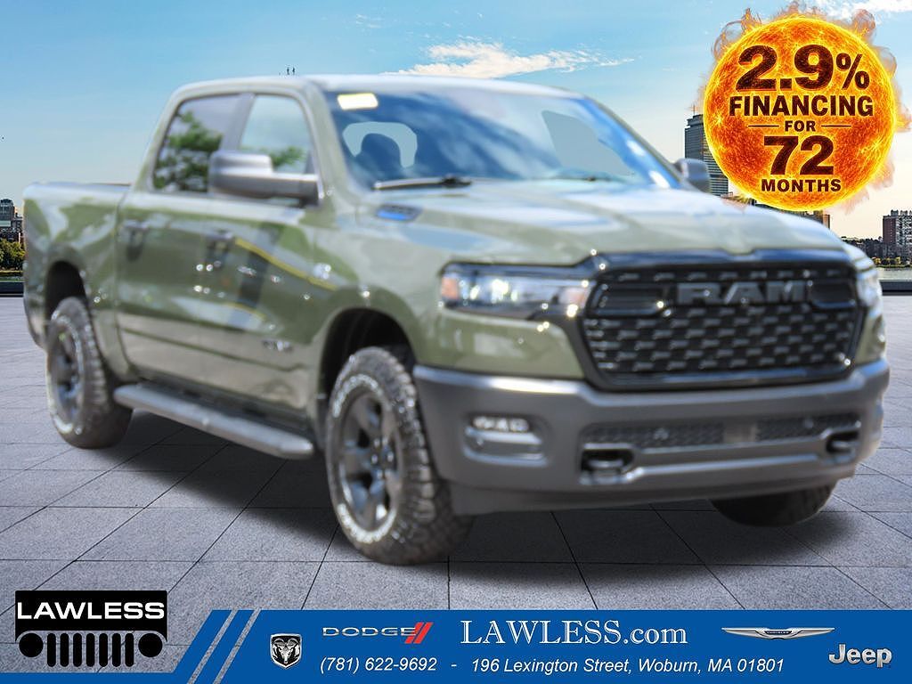2026 RAM 1500