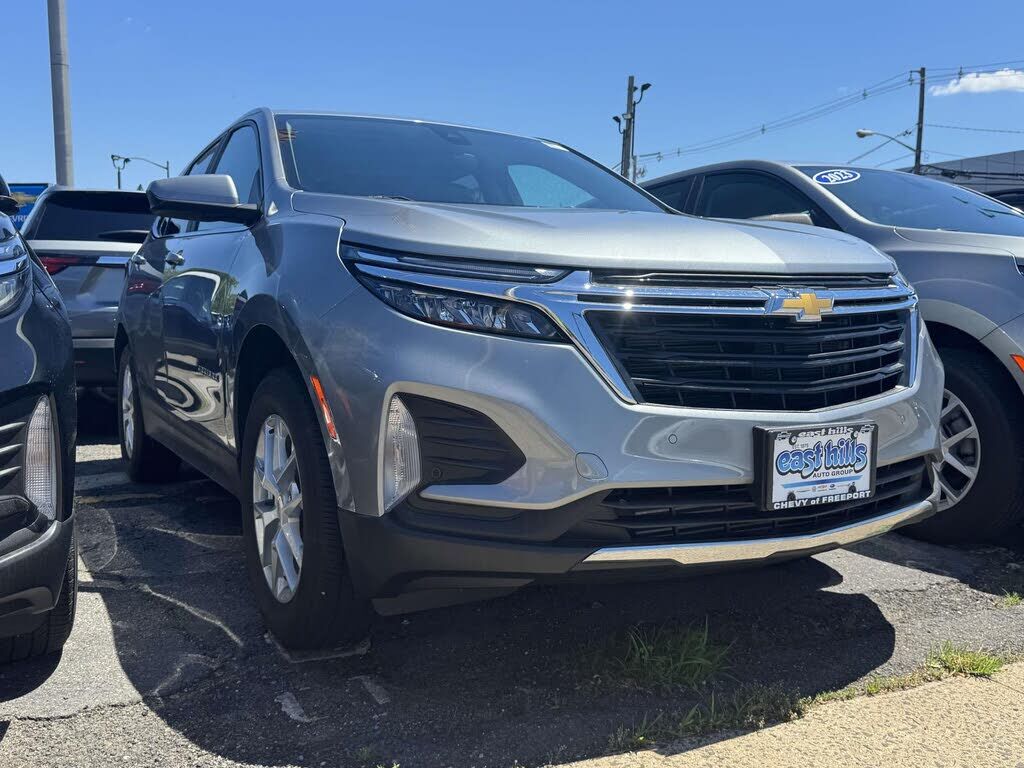 2024 CHEVROLET Equinox
