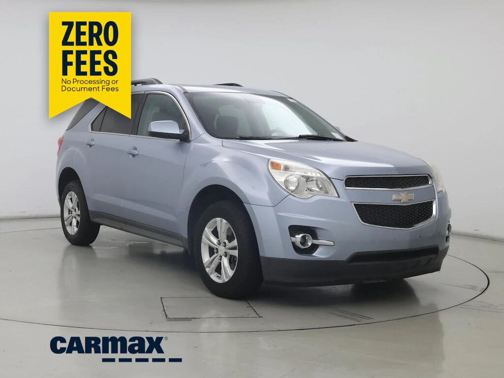 2015 CHEVROLET Equinox