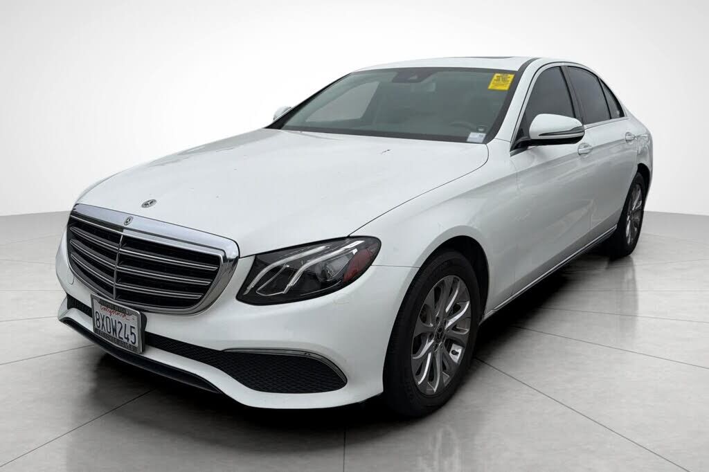 2019 MERCEDES-BENZ E-Class