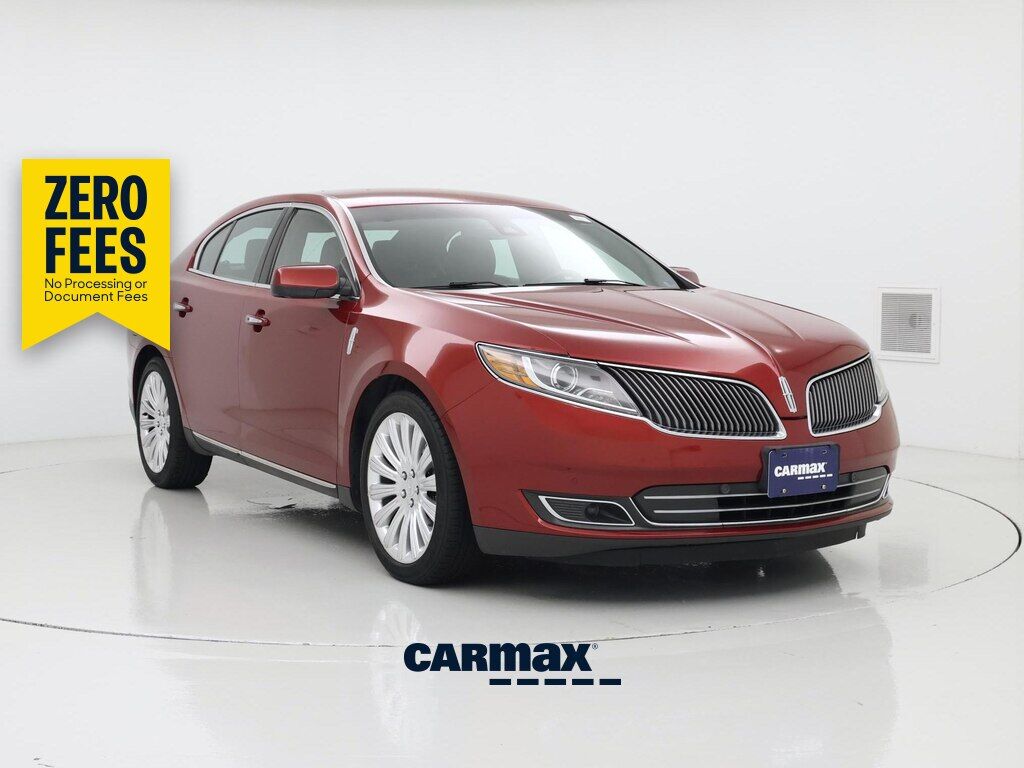 2015 LINCOLN MKS