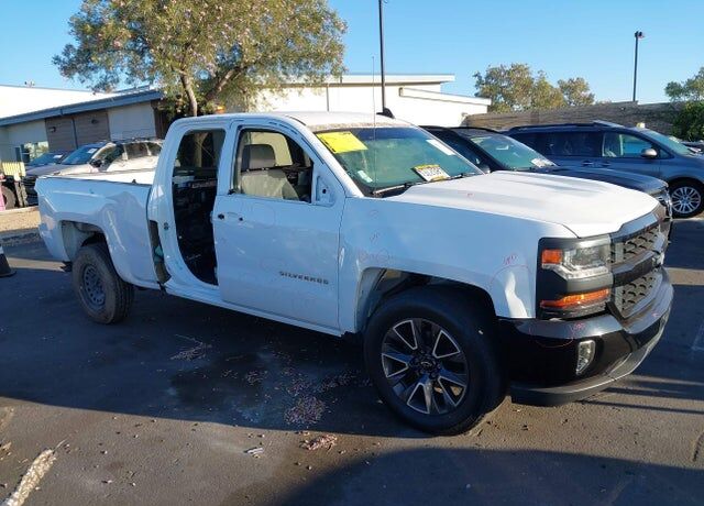 2019 CHEVROLET Silverado LD