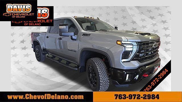 2026 CHEVROLET Silverado HD