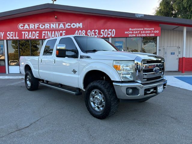 2015 FORD F-250