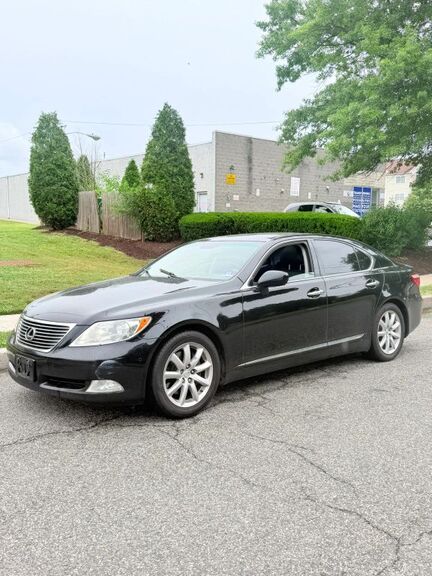 2007 LEXUS LS