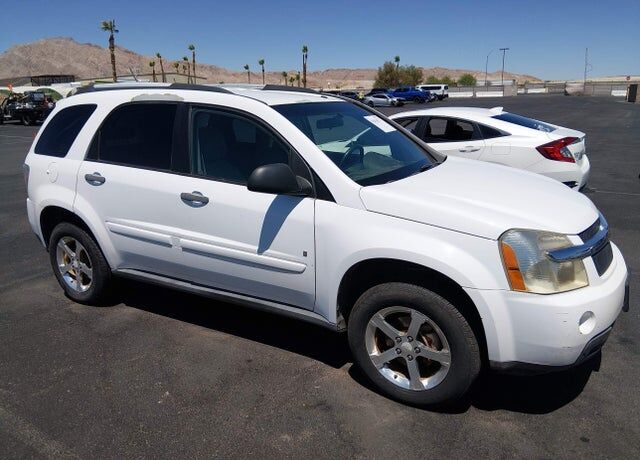 2007 CHEVROLET Equinox