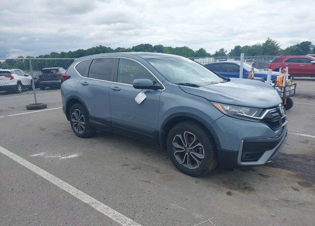 2022 HONDA CR-V