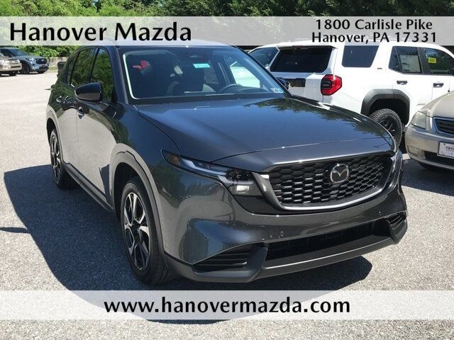 2026 MAZDA CX-5