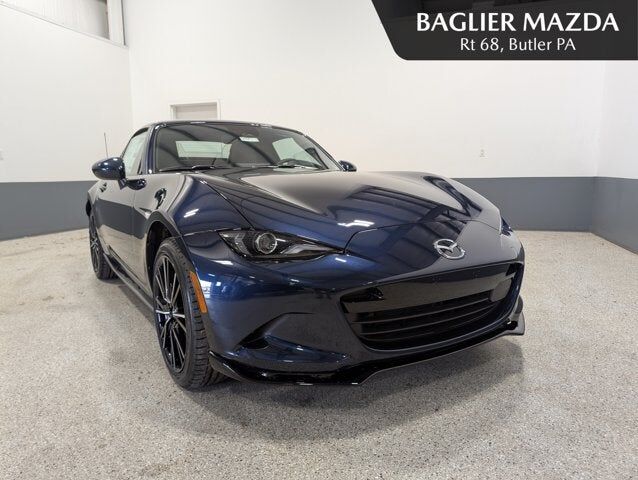 2026 MAZDA MX-5