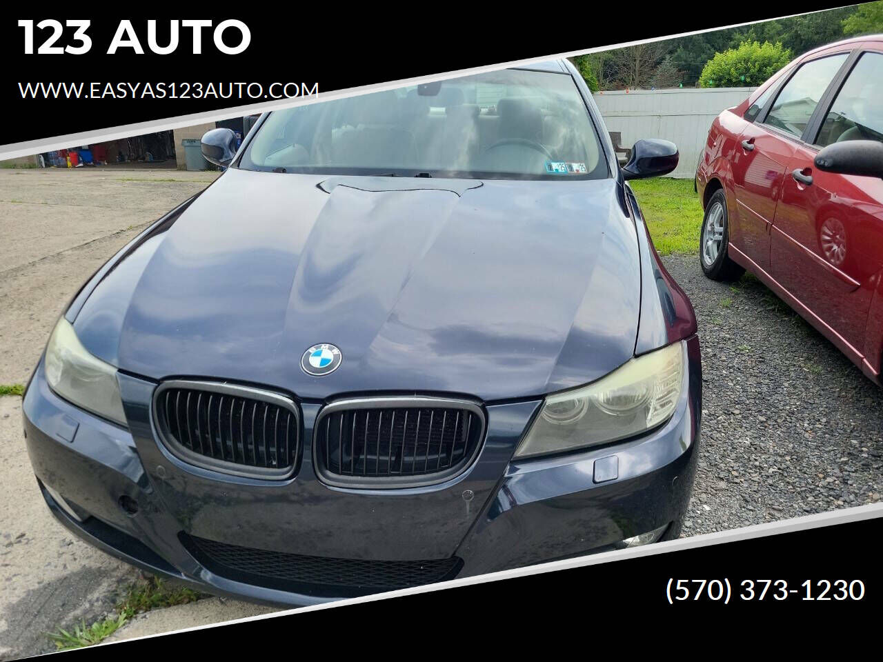 2009 BMW 3 Series