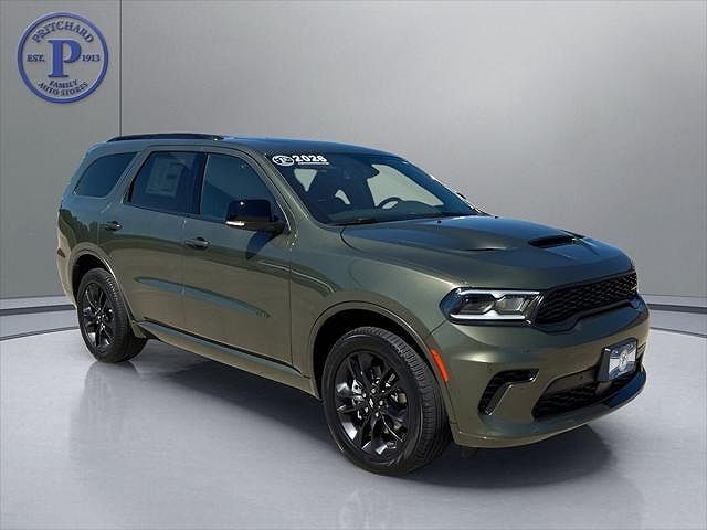 2026 DODGE Durango