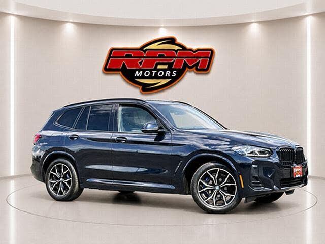 2023 BMW X3