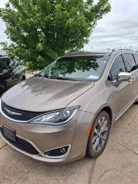2017 CHRYSLER Pacifica