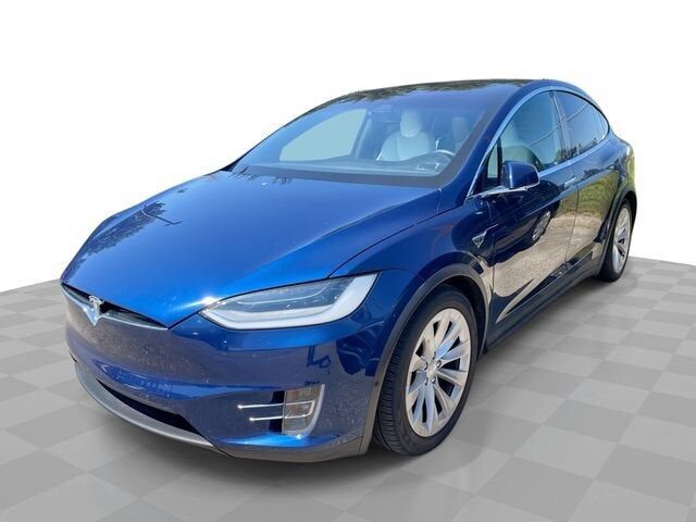 2020 TESLA Model X