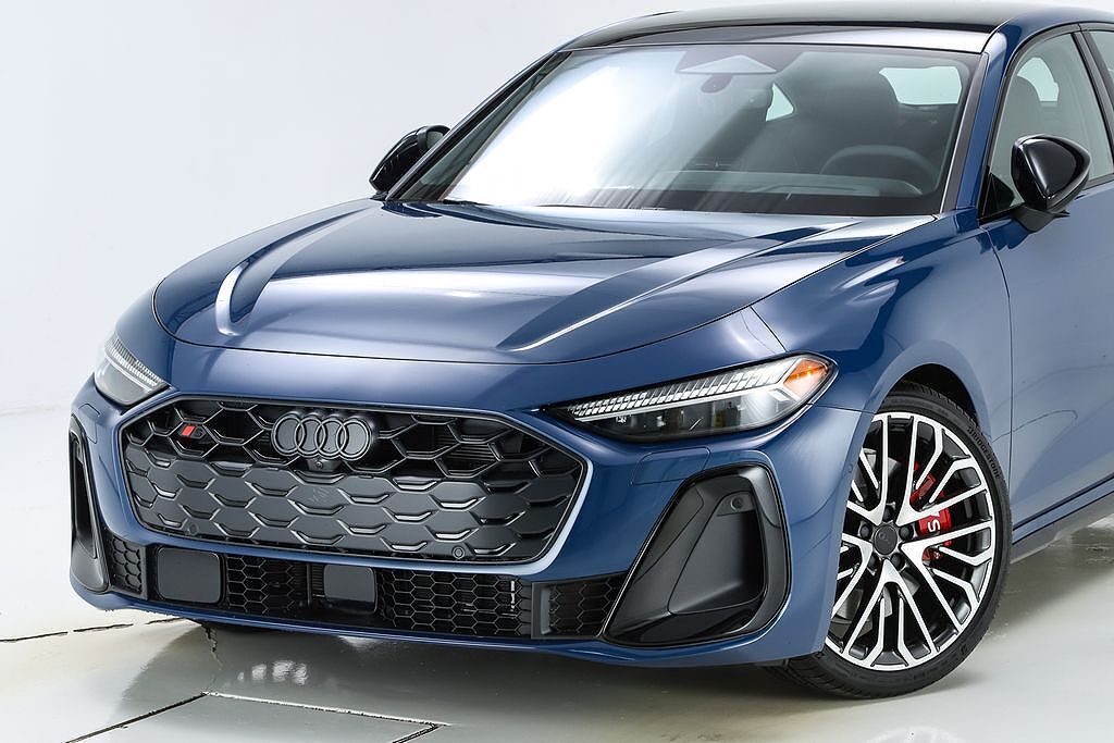 2026 Audi S5