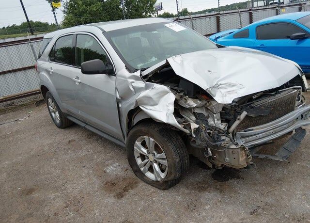 2011 CHEVROLET Equinox