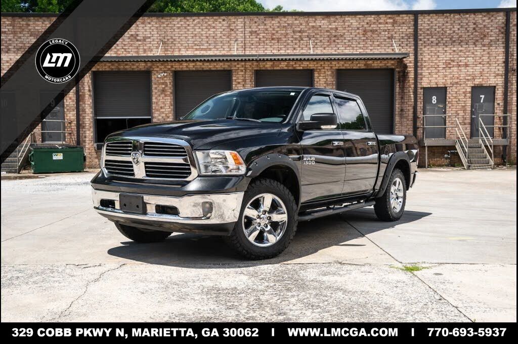 2017 RAM 1500