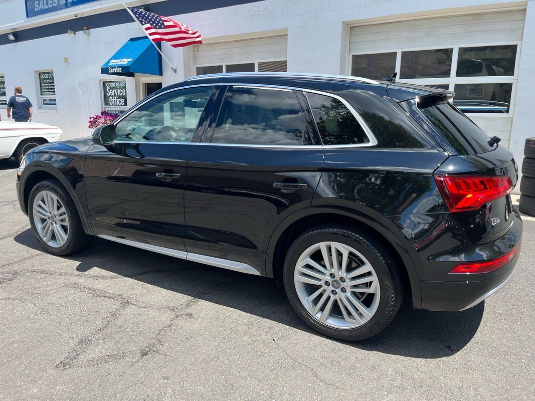 2018 Audi Q5