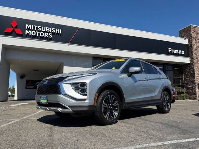2024 MITSUBISHI ECLIPSE CROSS